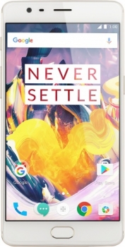 OnePlus 3T 64Gb Gold OnePlus 3T 64Gb Gold